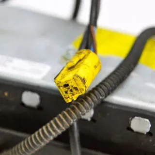 8E0880242G Подушка безопасности Audi A4 B6 Арт e12196597, вид 3