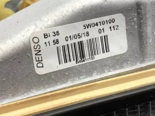 5W0410100 LORK-1248-127367 Отопитель в сборе (печка) Alfa Romeo Stelvio Арт e12196476, вид 3