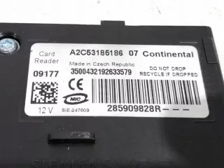285909828R LORK-504-31544 Замок зажигания Renault Scenic 3 Арт e12196312, вид 4