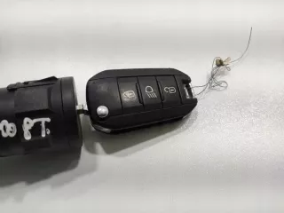 2013-2016 9663123380 Замок зажигания Peugeot 2008 Арт e12196282, вид 3