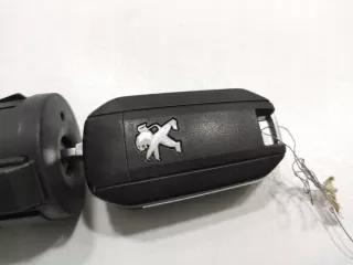 2013-2016 9663123380 Замок зажигания Peugeot 2008 Арт e12196282, вид 4