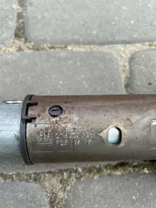 278053053 Рулевая колонка Opel Astra H Арт e12196003, вид 3