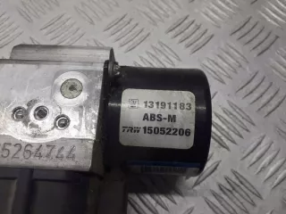 13191183 Блок ABS Opel Vectra C  Арт e12195559, вид 3