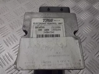 13191183 Блок ABS Opel Vectra C  Арт e12195559, вид 4