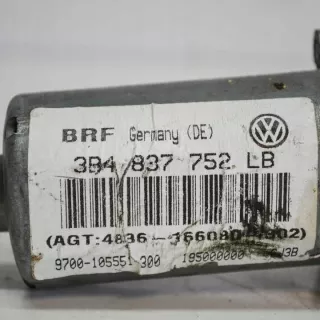 3B4837752LB Моторчик стеклоподъемника Volkswagen Passat B5 Арт e12195435, вид 3