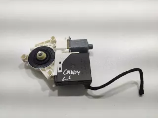 2K5959701 2014-2019 Моторчик стеклоподъемника Volkswagen Caddy 4 Арт e12195403, вид 3