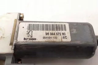 9634457280 Моторчик стеклоподъемника Peugeot 2008 Арт e12195287, вид 4