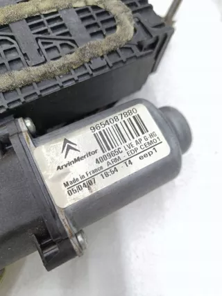 9654087880 Моторчик стеклоподъемника Citroen C4 1 Арт e12195069, вид 3