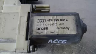 4F0959801C Моторчик стеклоподъемника Audi A6 C6 (S6,RS6) Арт e12194951, вид 4