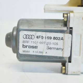 4F0959802A Моторчик стеклоподъемника Audi A6 C7 (S6,RS6) Арт e12194947, вид 1