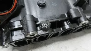 057129712AA Коллектор впускной Audi A8 D3 (S8) Арт e12194240, вид 4
