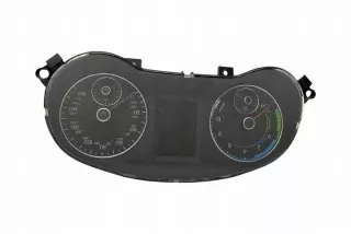 A2C80009400 Щиток приборов (приборная панель) Volkswagen Jetta 4 Арт e12194122, вид 1