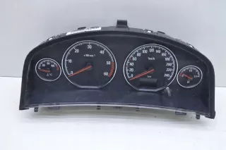 RPG6742 Щиток приборов (приборная панель) Opel Vectra C  Арт e12193987, вид 1