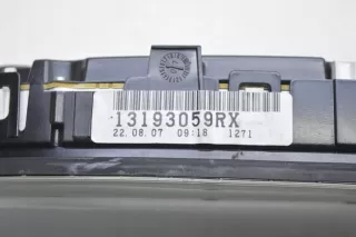 RPG6742 Щиток приборов (приборная панель) Opel Vectra C  Арт e12193987, вид 4