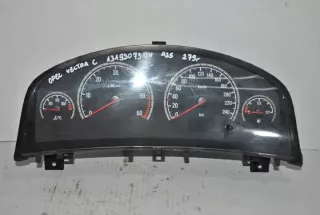 13193073QN Щиток приборов (приборная панель) Opel Vectra C  Арт e12193985, вид 3