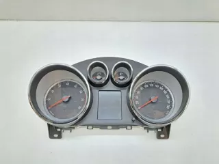 13338435 Щиток приборов (приборная панель) Opel Astra J Арт e12193965, вид 1