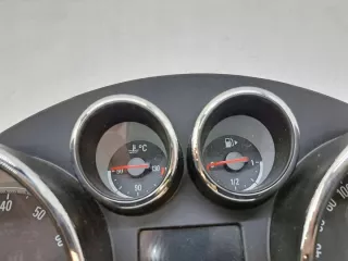 13338435 Щиток приборов (приборная панель) Opel Astra J Арт e12193965, вид 3