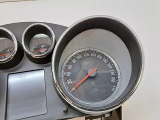 13338435 Щиток приборов (приборная панель) Opel Astra J Арт e12193965, вид 4