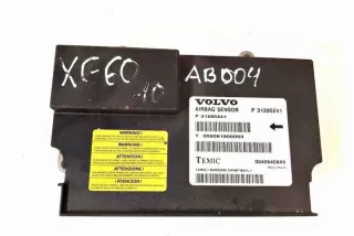 31295241 Блок AirBag Volvo XC60 2 Арт e12193652, вид 1