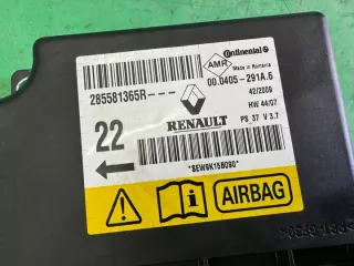 285581365R 2008-2016 Блок AirBag Renault Megane 3 Арт e12193532, вид 2