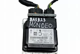 DS7T14B321CE Блок AirBag Ford Mondeo 5 Арт e12193422, вид 1