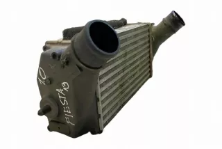 C1B19L440AB Интеркулер Ford Fiesta 7 Арт e12193137, вид 4