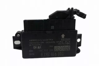 5Q0919283B Блок управления (другие) Seat Leon 3 Арт e12192424, вид 2