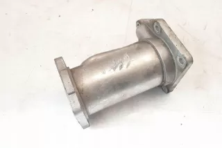 KM01_ 8200545260 Радиатор EGR Nissan Note E11 Арт e12192409, вид 1