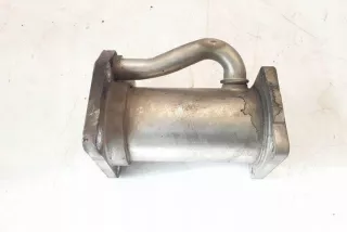 KM01_ 8200545260 Радиатор EGR Nissan Note E11 Арт e12192409, вид 2