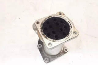 KM01_ 8200545260 Радиатор EGR Nissan Note E11 Арт e12192409, вид 3