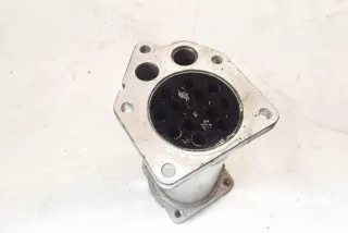 KM01_ 8200545260 Радиатор EGR Nissan Note E11 Арт e12192409, вид 4