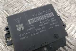 97061818306 Блок управления (другие) Porsche Panamera 970 Арт e12192322, вид 1