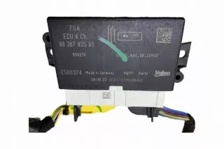 9838793580 Блок управления (другие) Opel Corsa F Арт e12192171, вид 1