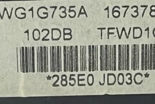 285E0JD03C Блок управления (другие) Nissan Qashqai 1  Арт e12192055, вид 1
