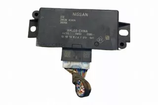 285384EA0A Блок управления (другие) Nissan Qashqai 2 Арт e12192011, вид 3