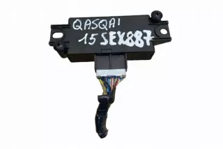 285384EA0A Блок управления (другие) Nissan Qashqai 2 Арт e12192011, вид 4