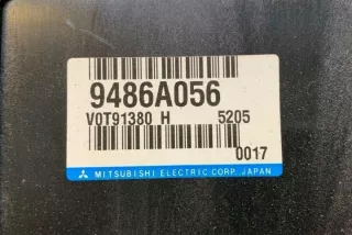 9486A056 Блок управления (другие) Mitsubishi Outlander 3 Арт e12191895, вид 2