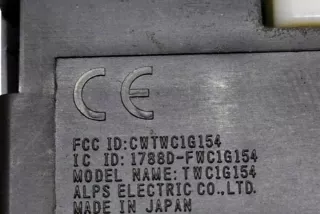 CWTWC1G154 Блок управления (другие) Infiniti M (Y51) Арт e12191456, вид 3
