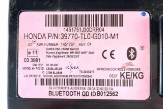39770TL0G010M1 Блок управления (другие) Honda Accord 10 Арт e12191325, вид 3