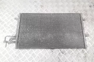 3M5H19710CA Радиатор кондиционера Ford C-max 2 Арт e12190877, вид 2