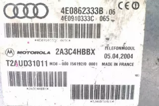 4E0862333B Блок управления (другие) Audi A8 D3 (S8) Арт e12190403, вид 3