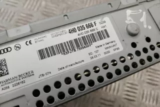 4H0035666F Блок управления (другие) Audi A8 D4 (S8) Арт e12190395, вид 3