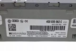 4G0035082C Блок управления (другие) Audi A6 C7 (S6,RS6) Арт e12190316, вид 3