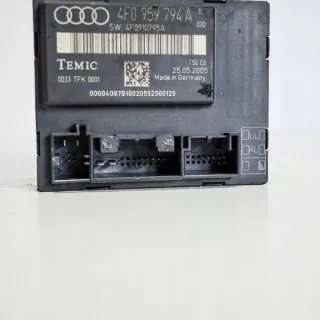 4F0959794A Блок управления (другие) Audi A6 C7 (S6,RS6) Арт e12190305, вид 1