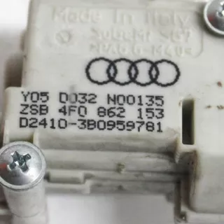 4F0862153 Блок управления (другие) Audi A6 C7 (S6,RS6) Арт e12190295, вид 2