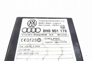 8H0951178 Блок управления (другие) Audi A4 B7 Арт e12190222, вид 2
