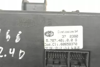 572740100G Блок управления (другие) Alfa Romeo 166 Арт e12190110, вид 6