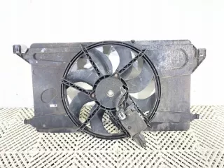 940002904 LORK-321-18302 Вентилятор радиатора Ford Focus 2 Арт e12190071, вид 2
