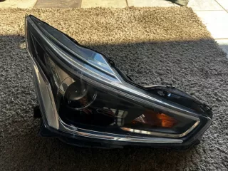 0919J12 41929805 Фара правая Toyota Aygo 2 Арт e12189786, вид 1