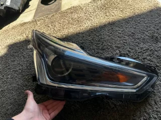 0919J12 41929805 Фара правая Toyota Aygo 2 Арт e12189786, вид 3